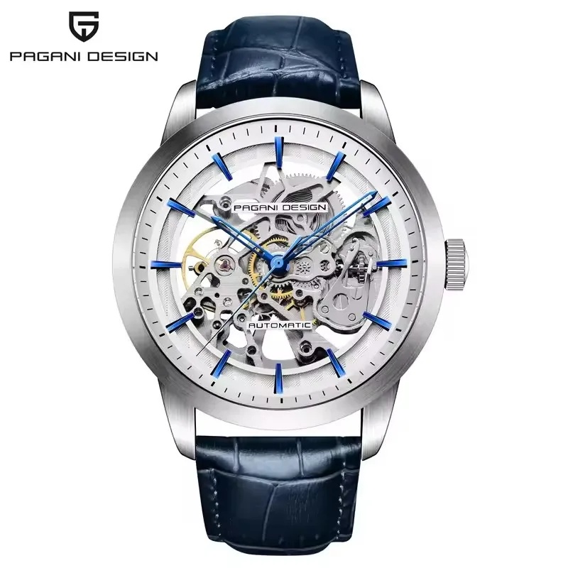 Luxury Watch Boutique - Jam Tangan Mekanis Pria Terlaris dari