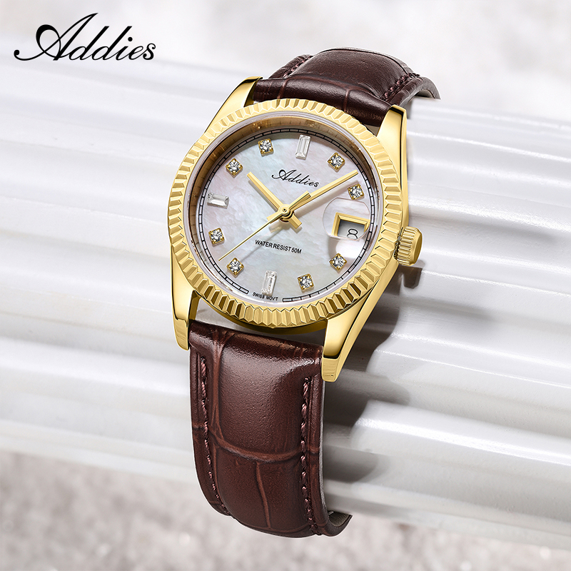 Luxury Watch In Usa - Addies 585 Jam Tangan Wanita Kuarsa