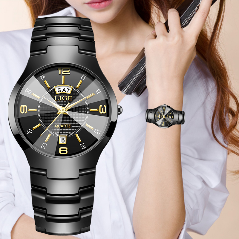 Luxury Watch In Usa - LIGE Jam Tangan Wanita Elegan Modis