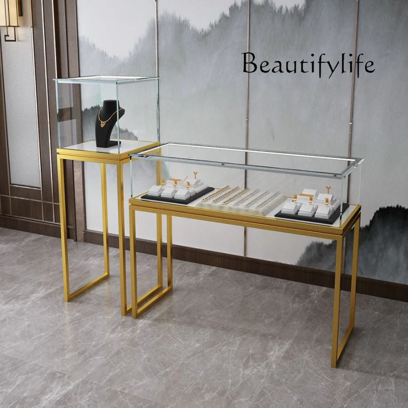 Luxury Watch Boutique - BJ Custom. Etalase Perhiasan Mewah Ringan,