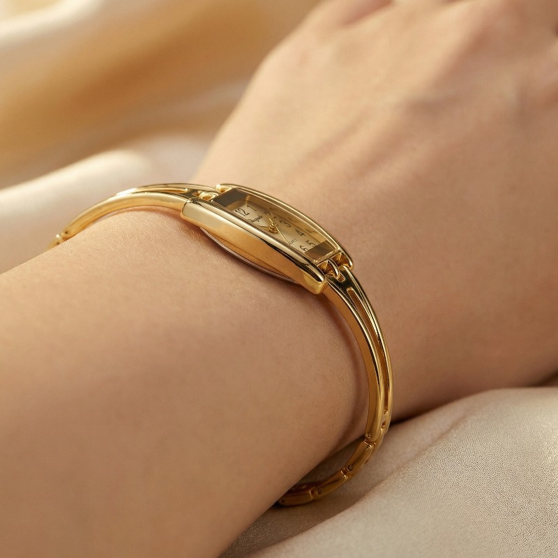 Luxury Watch Vintage - Jam Tangan Wanita Mewah Jam Tangan