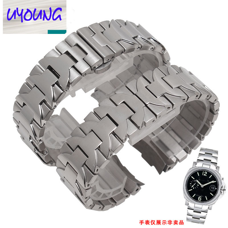 Luxury Watch Panerai - Gelang jam tangan baja tahan karat