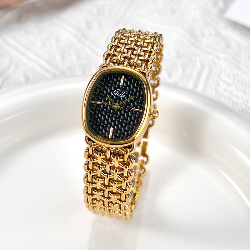 Luxury Watch Index - Jam Tangan Merek GEDI Gelang Mewah