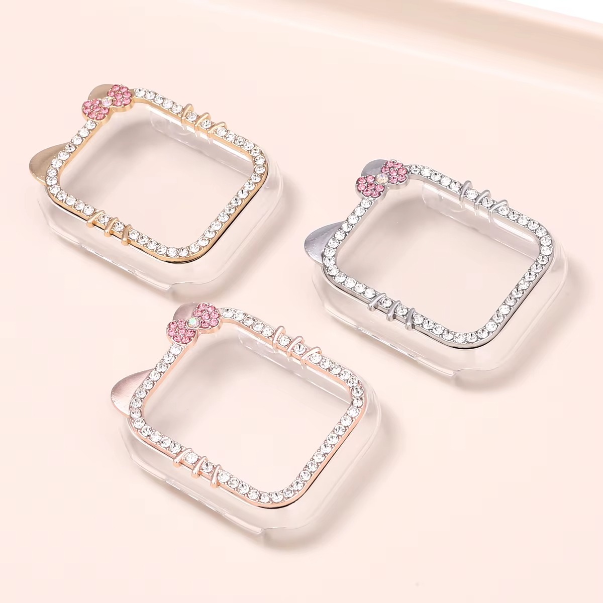 Luxury Watch Korea - Casing jam tangan kucing kucing lucu