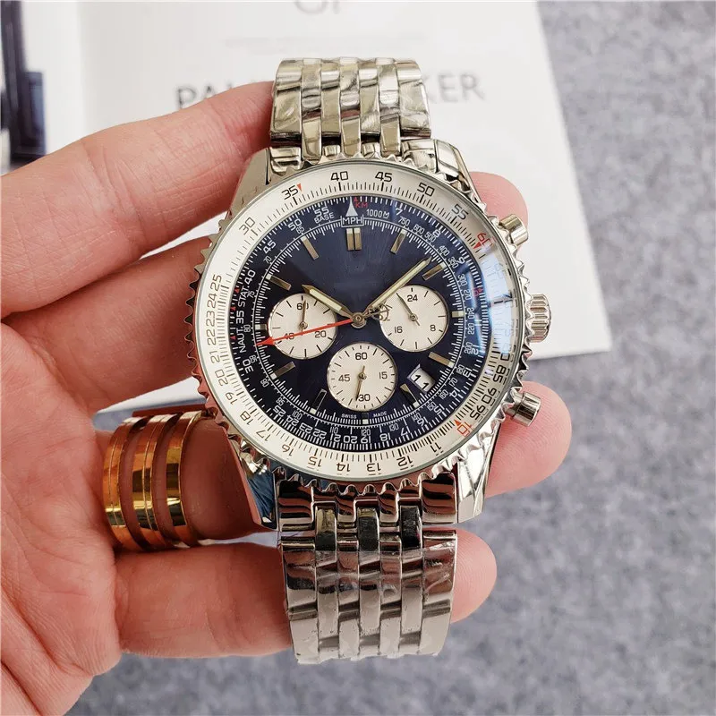Luxury Watch Boutique - Jam Tangan Pria Mewah Bisnis Berkualitas