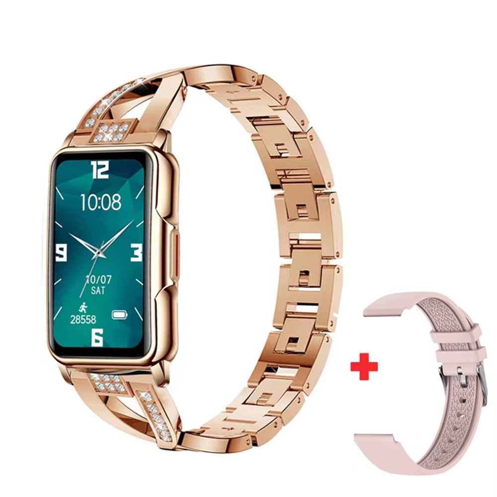 Luxury Watch Korea - Jam Tangan Pintar Wanita Mewah Berlian,