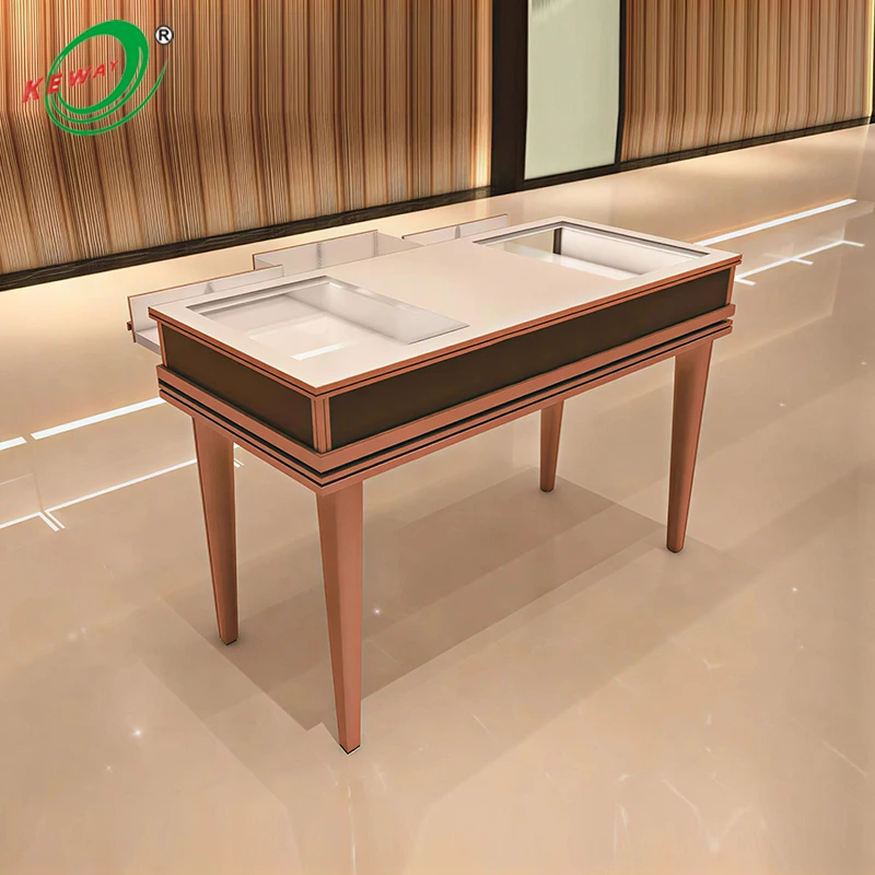 Solusi Display Ritel Mewah Kus - Luxury Watch Boutique ulasan dan harga
