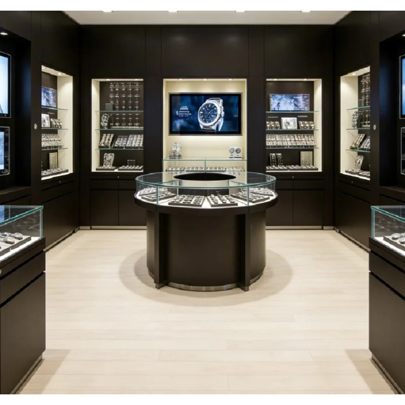Custom Luxury Watch Island Cou - Luxury Watch Boutique ulasan dan harga