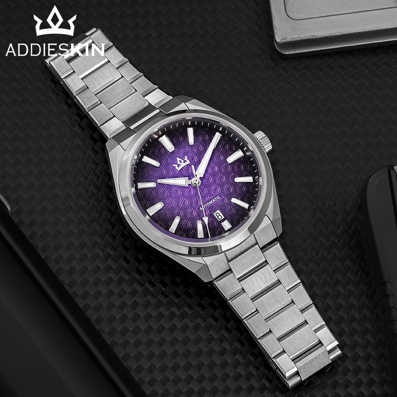 ADDIESKIN Jam Tangan Mekanis O - Luxury Watch It ulasan dan harga