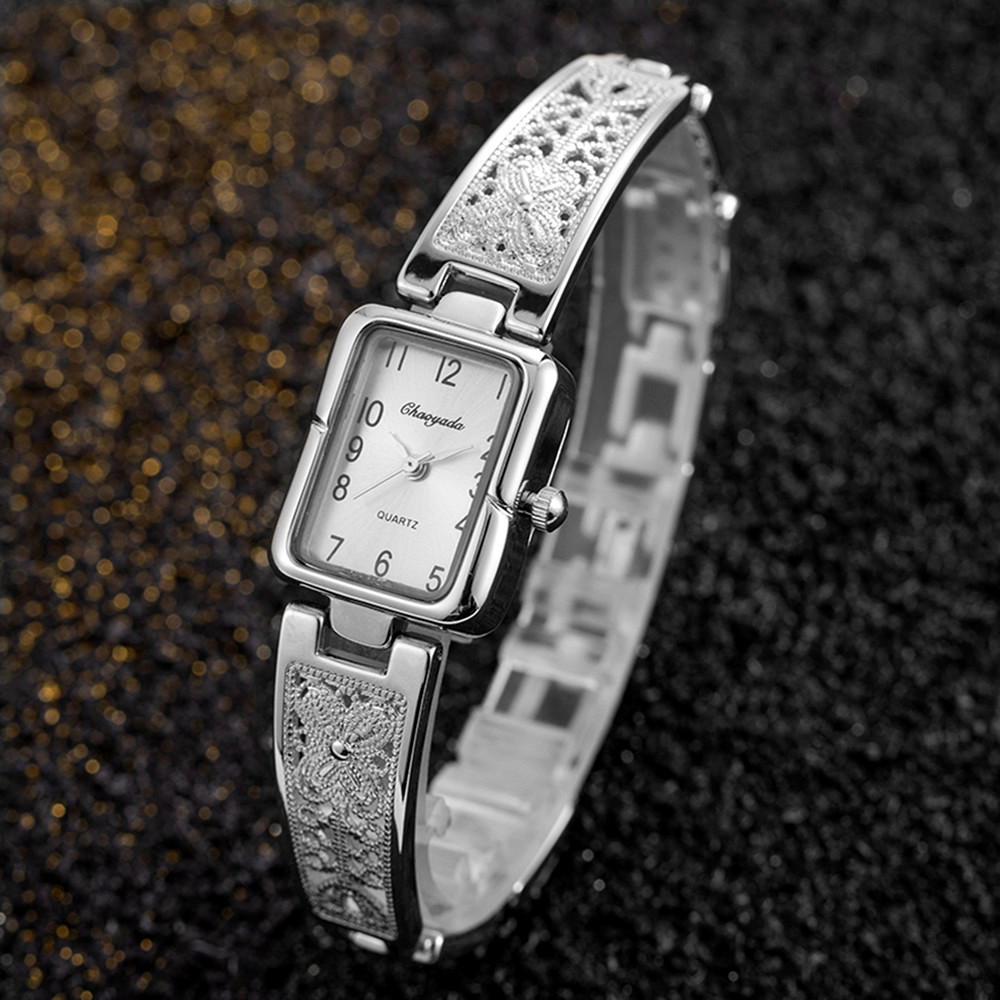 Jam Tangan Wanita Elegan Jam T - Luxury Watch Index ulasan dan harga