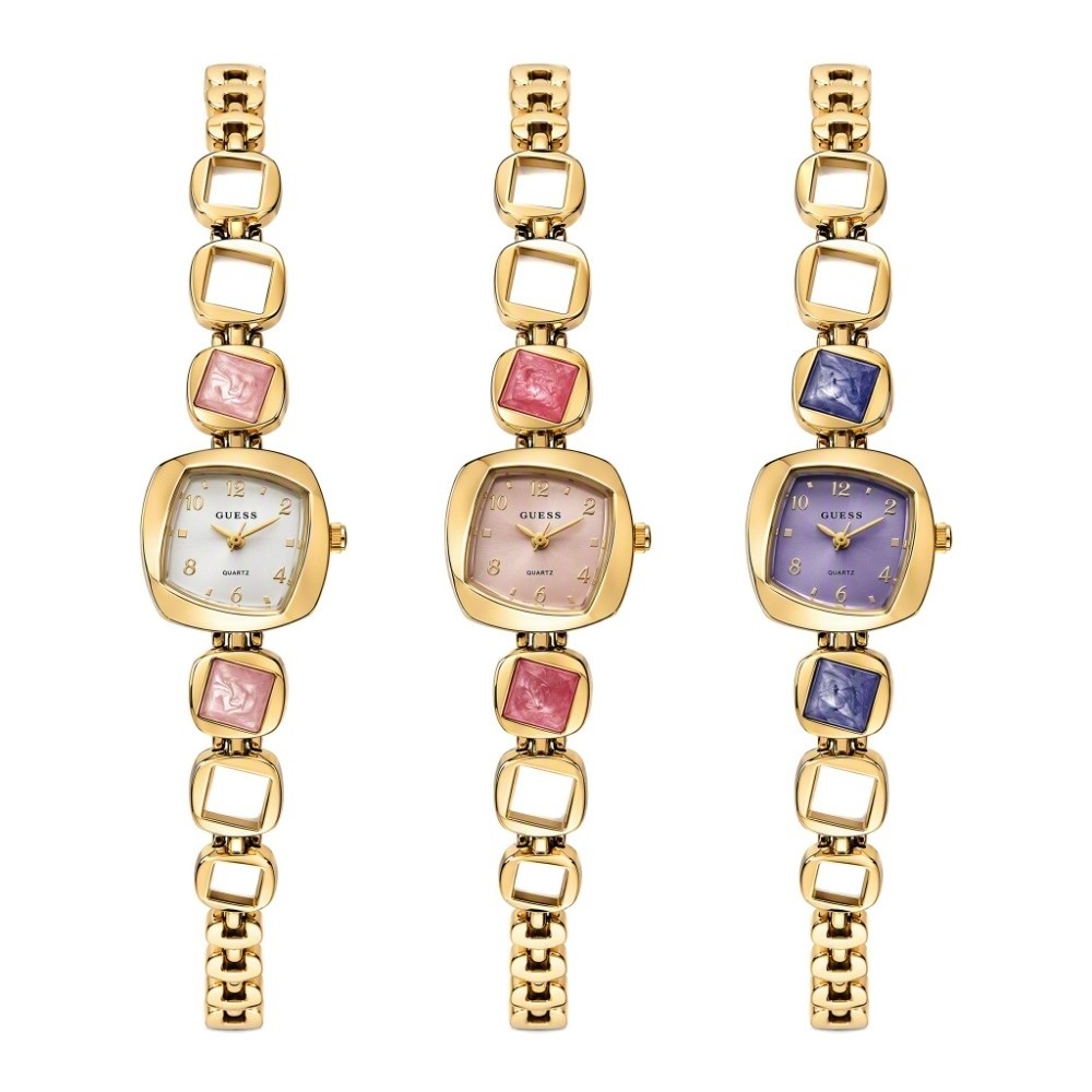 Jam Tangan Wanita Batu Permata - Luxury Watch Vintage ulasan dan harga
