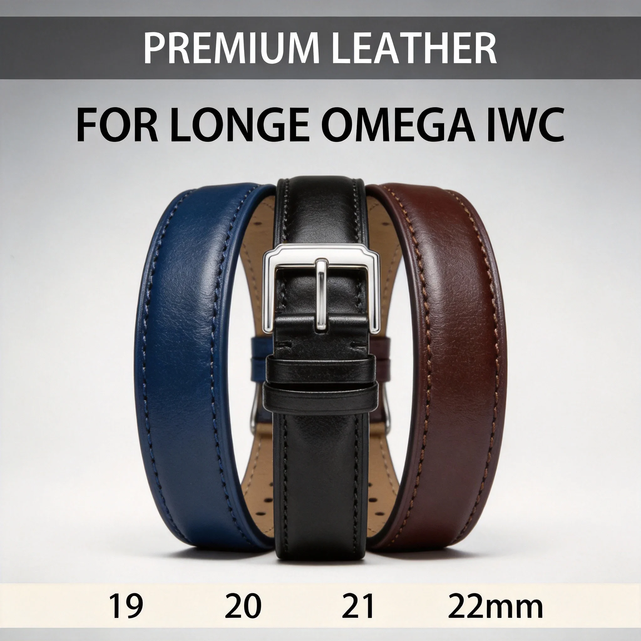 Tali Jam Tangan Mewah untuk Pr - Luxury Watch Longines ulasan dan harga