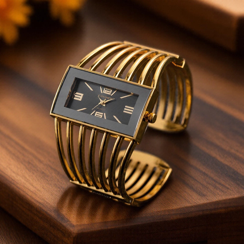 Kotak Misteri Jam Tangan Wanit - Luxury Watch Box ulasan dan harga
