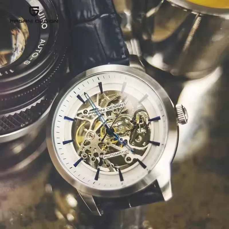 Jam Tangan Mekanis Pria Terlar - Luxury Watch Boutique ulasan dan harga