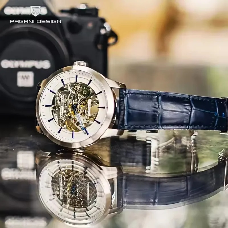 Jam Tangan Mekanis Pria Terlar - Luxury Watch Boutique ulasan dan harga