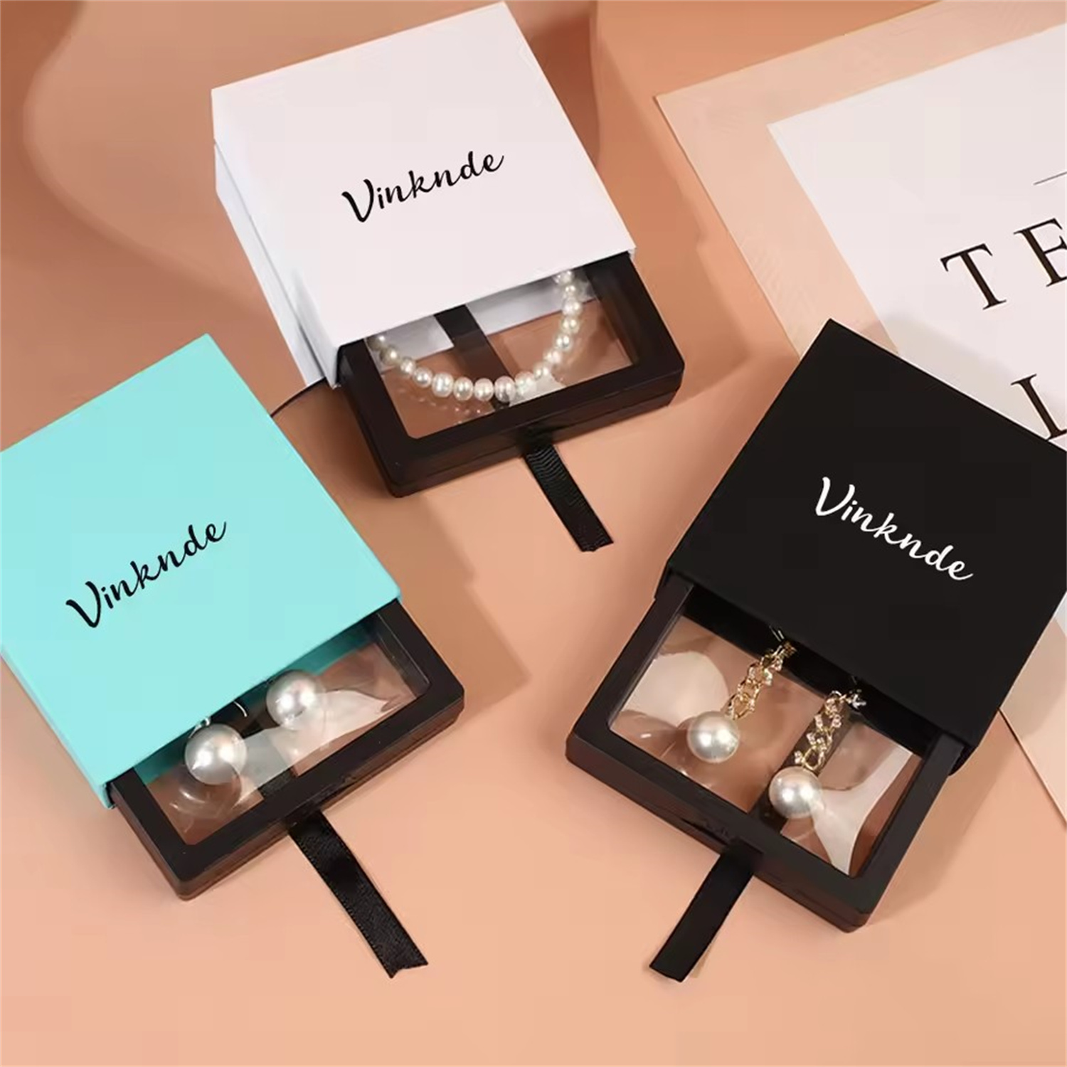 ‌ Kotak Display Perhiasan Meng - Luxury Watch Boutique ulasan dan harga