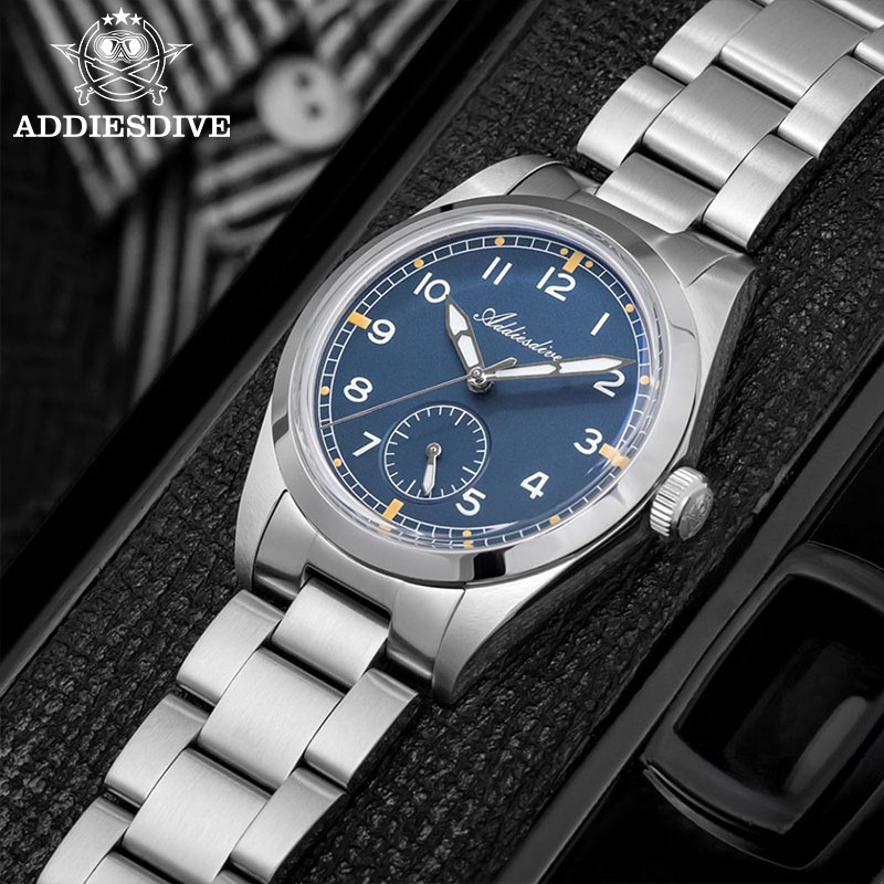 ADDIESDIVE Jam Tangan Kuarsa P - Luxury Watch Box ulasan dan harga