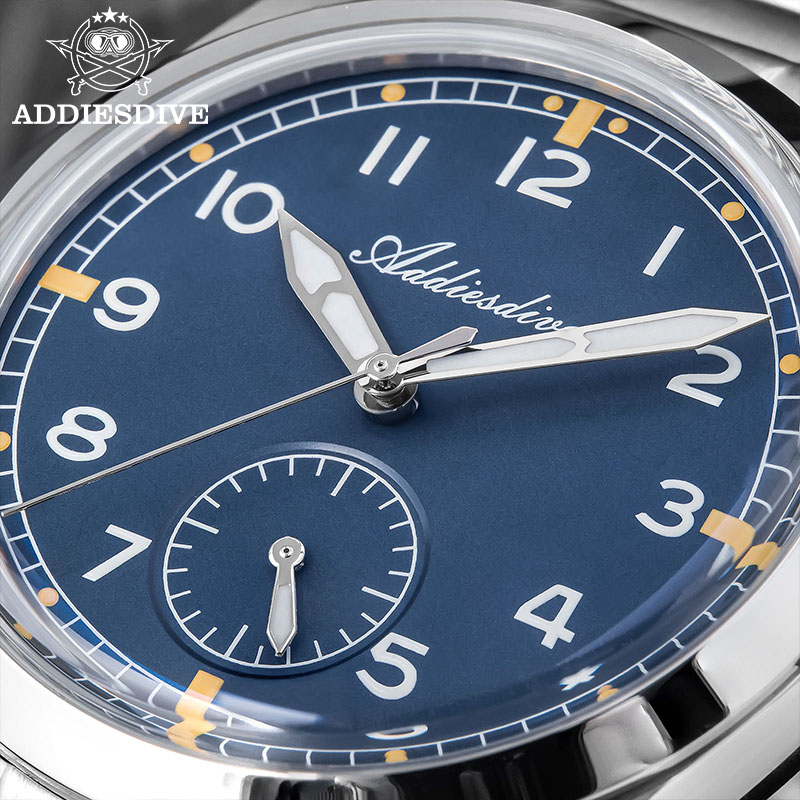 ADDIESDIVE Jam Tangan Kuarsa P - Luxury Watch Box ulasan dan harga