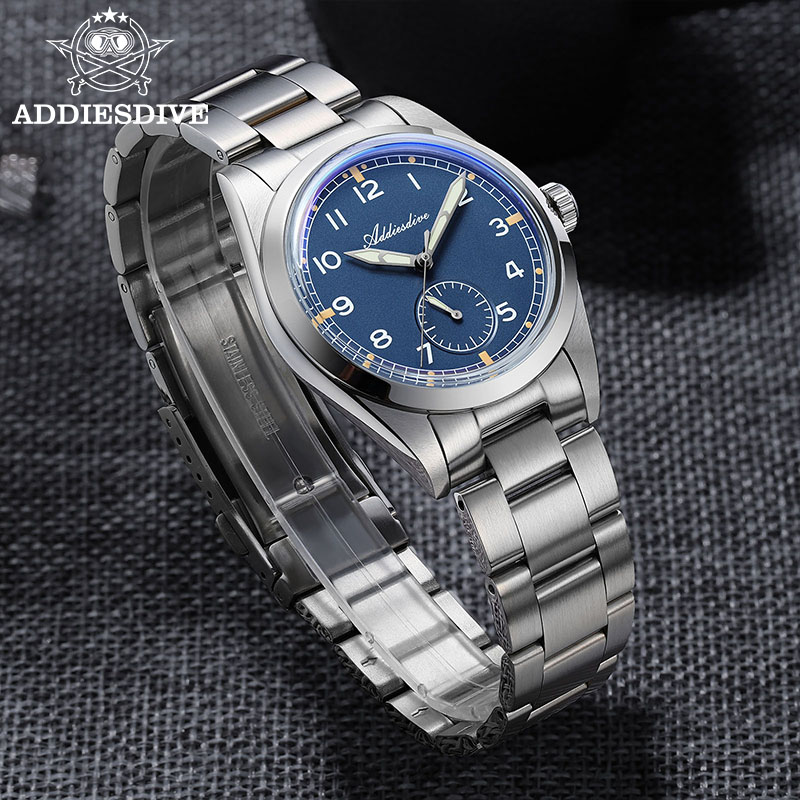 ADDIESDIVE Jam Tangan Kuarsa P - Luxury Watch Box ulasan dan harga