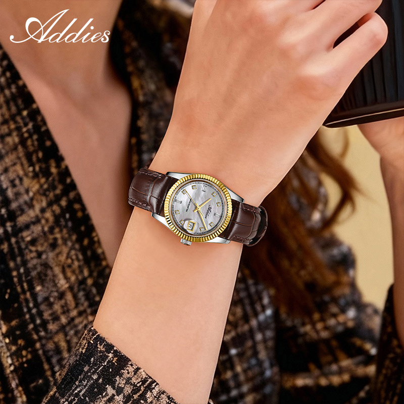 Addies 585 Jam Tangan Wanita K - Luxury Watch In Usa ulasan dan harga