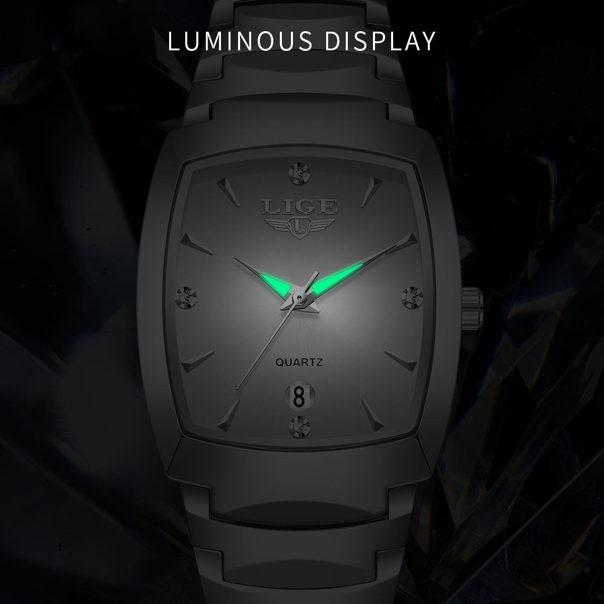 Jam Tangan Wanita LIGE 2026 Ba - Luxury Watch In Usa ulasan dan harga