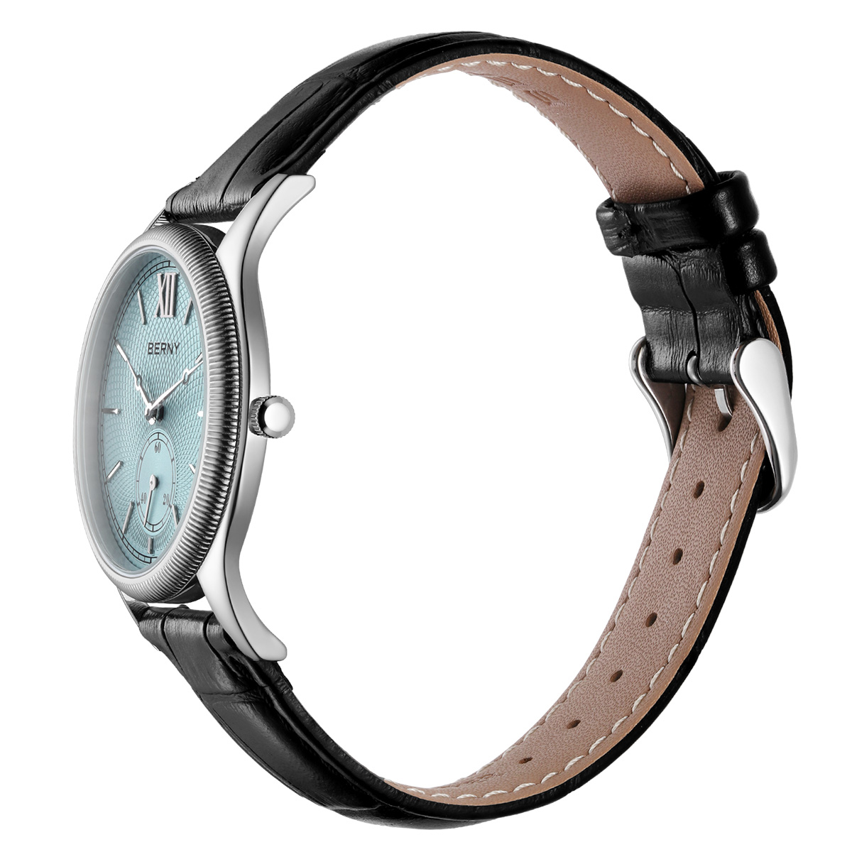 BERNY Jam Tangan Pria Jam Tang - Luxury Watch Longines ulasan dan harga