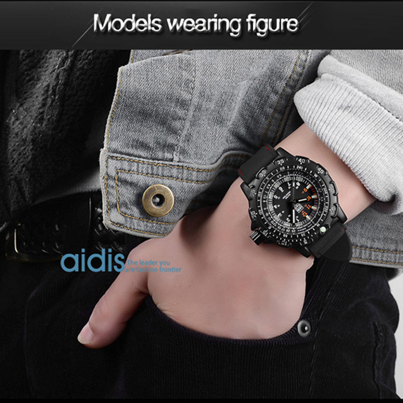 Addies jam tangan militer pasu - Luxury Watch Longines ulasan dan harga