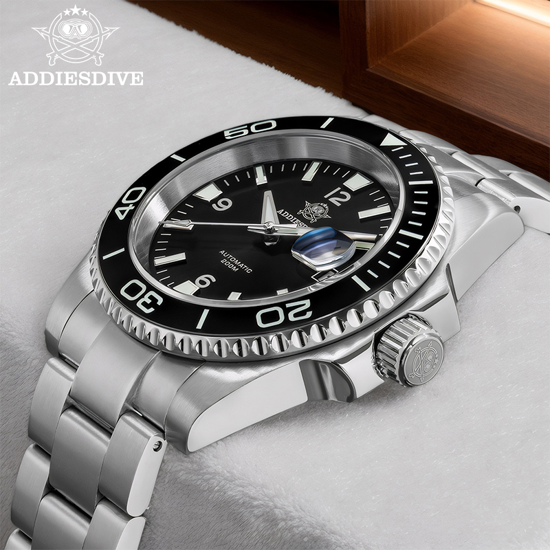 Jam Tangan Mekanik Otomatis AD - Luxury Watch Box ulasan dan harga