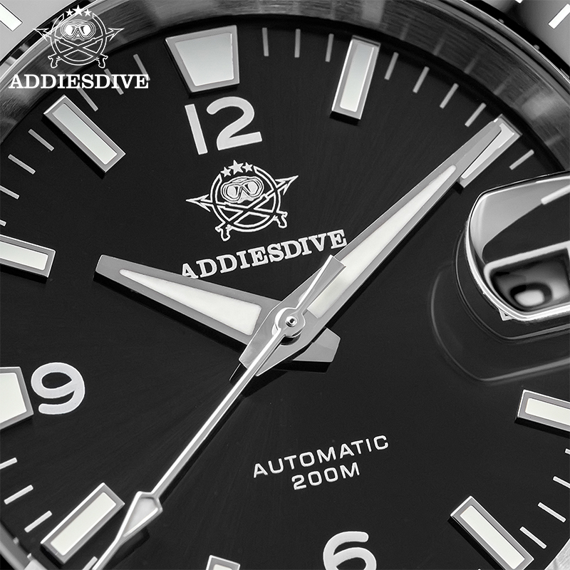 Jam Tangan Mekanik Otomatis AD - Luxury Watch Box ulasan dan harga