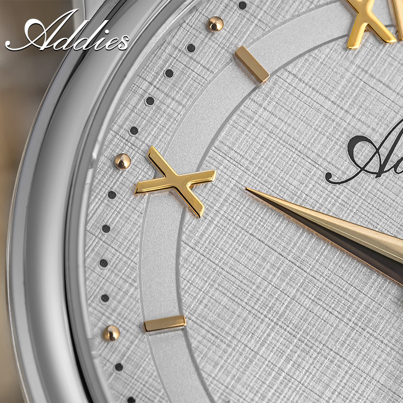 ADDIES Jam Tangan Wanita Kuars - Luxury Watch Display Case ulasan dan harga