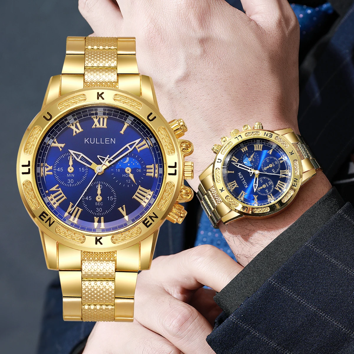 1 Buah Jam Tangan Misteri Keju - Luxury Watch In Usa ulasan dan harga