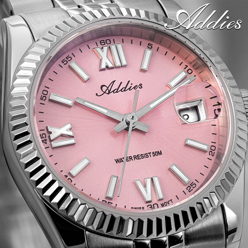 Addies Jam Tangan Mewah Berkua - Luxury Watch In Usa ulasan dan harga