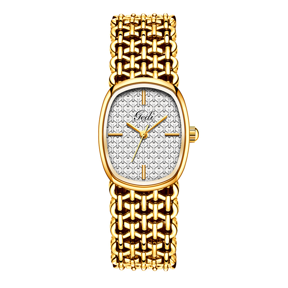 Jam Tangan Merek GEDI Gelang M - Luxury Watch Index ulasan dan harga
