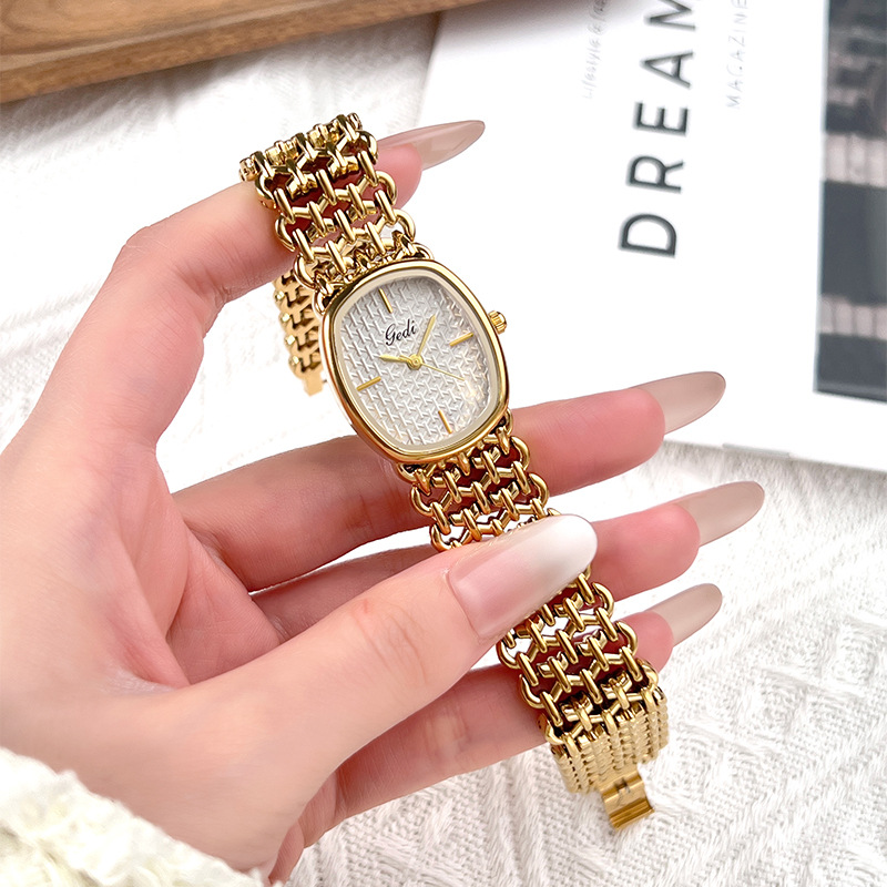 Jam Tangan Merek GEDI Gelang M - Luxury Watch Index ulasan dan harga