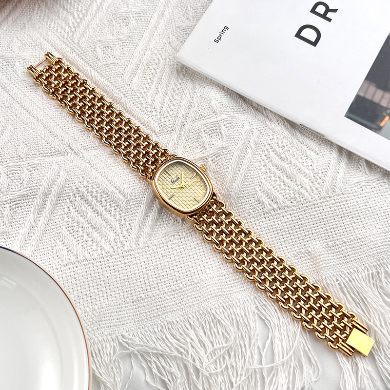 Jam Tangan Merek GEDI Gelang M - Luxury Watch Index ulasan dan harga