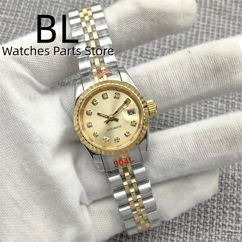 BLIGER Jam Tangan Wanita Gerak - Luxury Watch Index ulasan dan harga