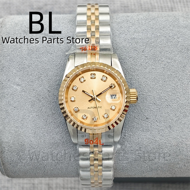 BLIGER Jam Tangan Wanita Gerak - Luxury Watch Index ulasan dan harga