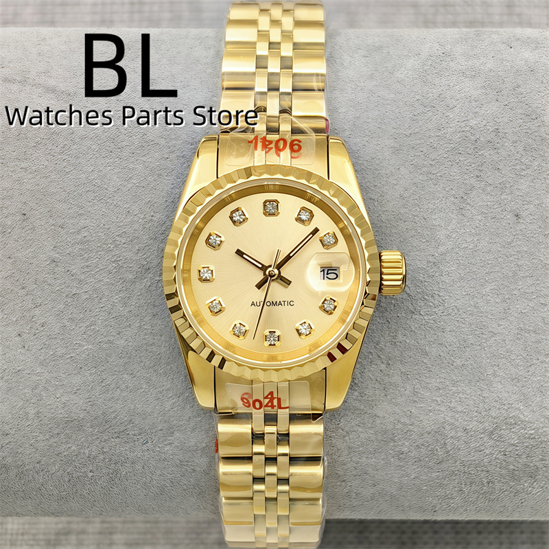 BLIGER Jam Tangan Wanita Gerak - Luxury Watch Index ulasan dan harga