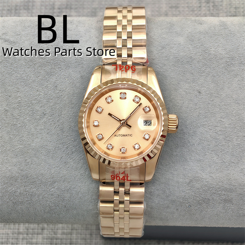 BLIGER Jam Tangan Wanita Gerak - Luxury Watch Index ulasan dan harga