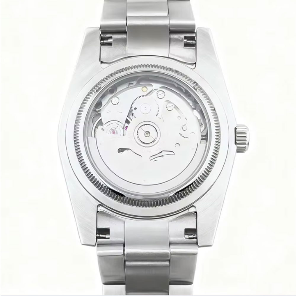 Jam Tangan Logo Kustom 36mm 39 - Luxury Watch Dial ulasan dan harga
