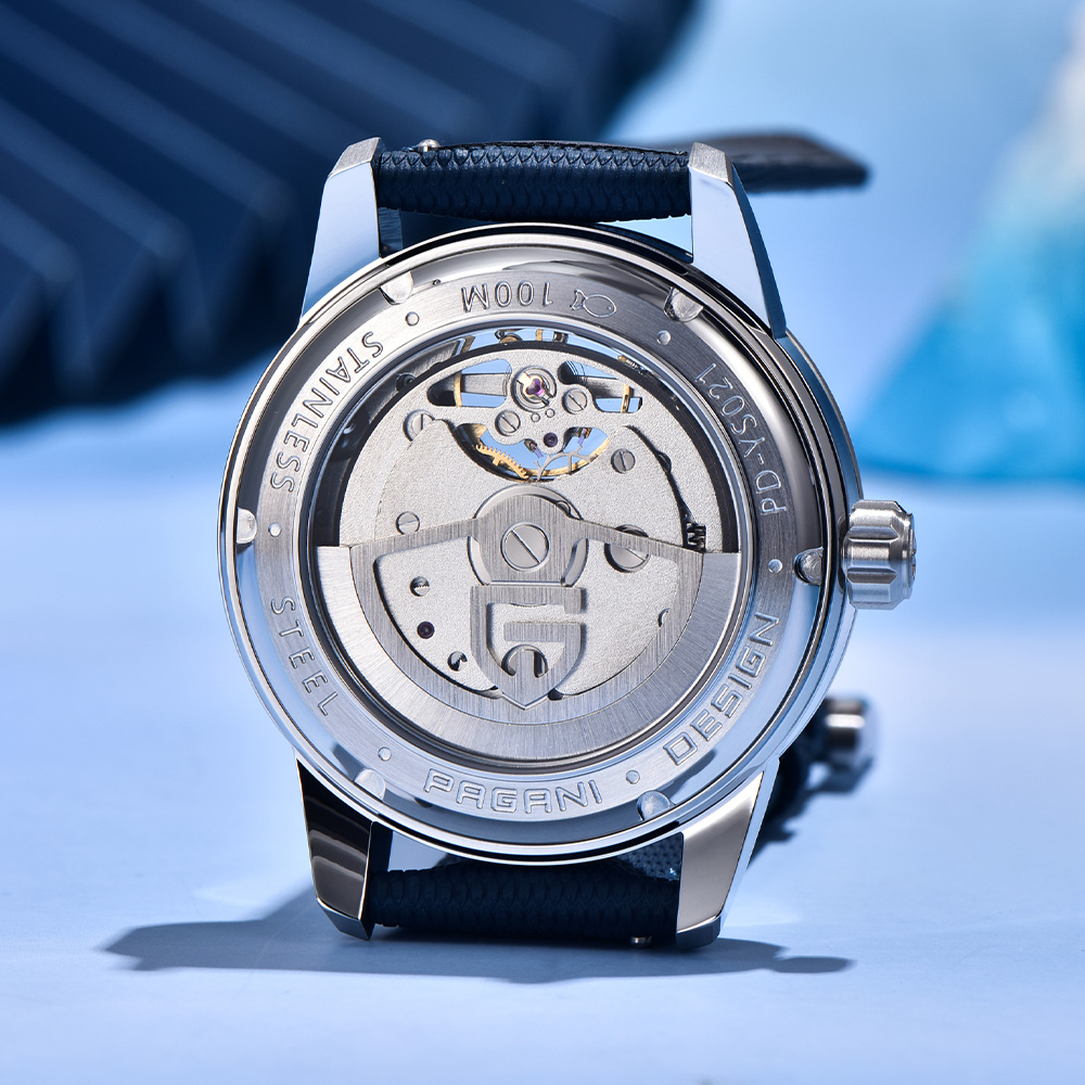 Jam Tangan Pria Mewah Pagani D - Luxury Watch Box ulasan dan harga