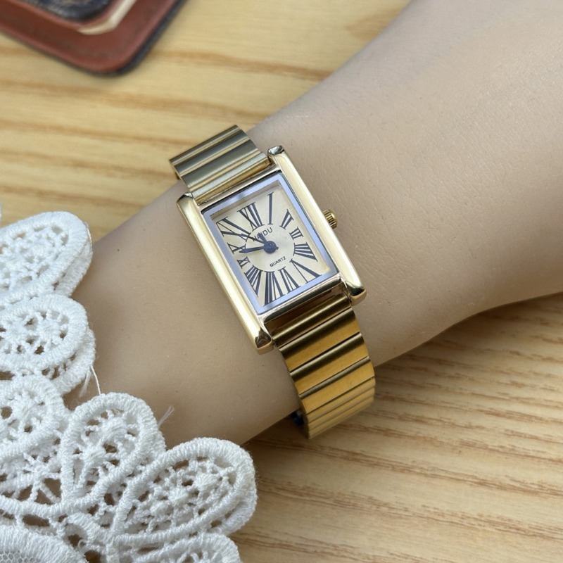 Jam Tangan Emas Kecil Vintage  - Luxury Watch Vintage ulasan dan harga