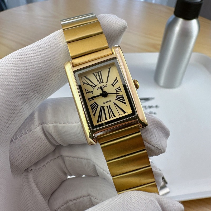 Jam Tangan Emas Kecil Vintage  - Luxury Watch Vintage ulasan dan harga