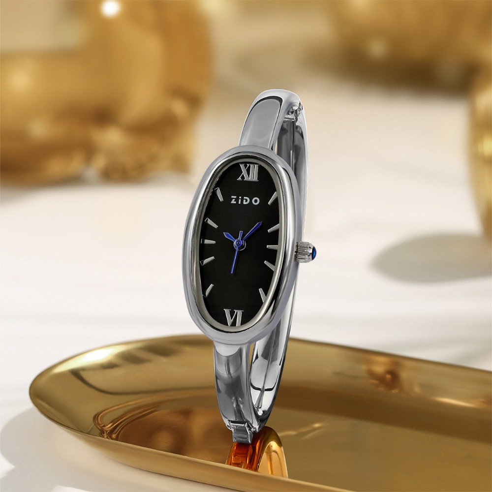 Jam Tangan Dial Romawi Oval Mo - Luxury Watch Index ulasan dan harga
