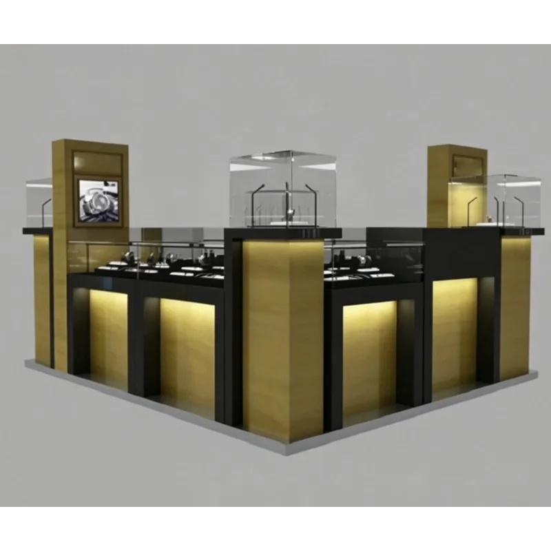 custom.Custom Meja Pajangan Ja - Luxury Watch Boutique ulasan dan harga