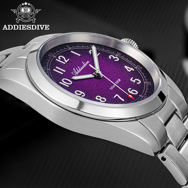 ADDIESDIVE Jam Tangan Kuarsa P - Luxury Watch It ulasan dan harga