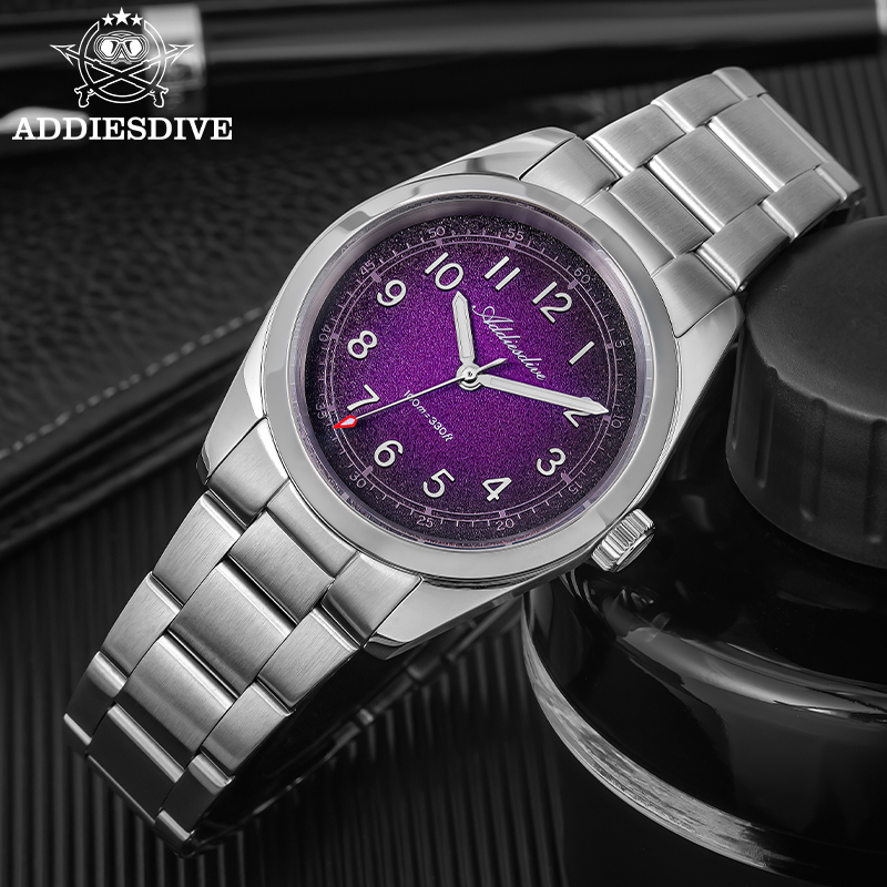 ADDIESDIVE Jam Tangan Kuarsa P - Luxury Watch It ulasan dan harga