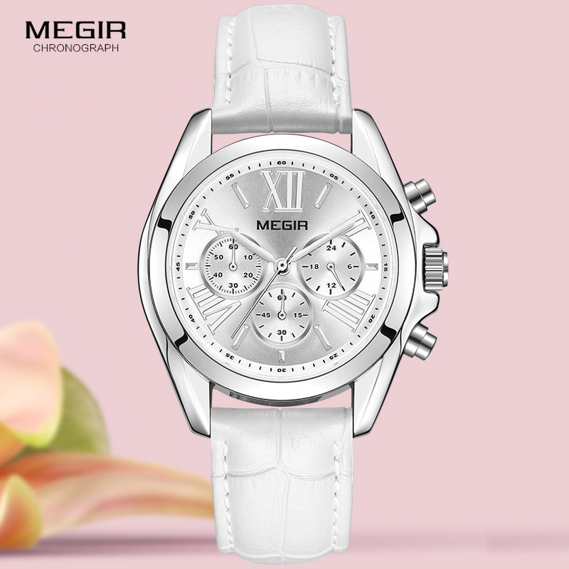 MEGIR2019 Baru Mewah Kulit Wan - Luxury Watch Index ulasan dan harga