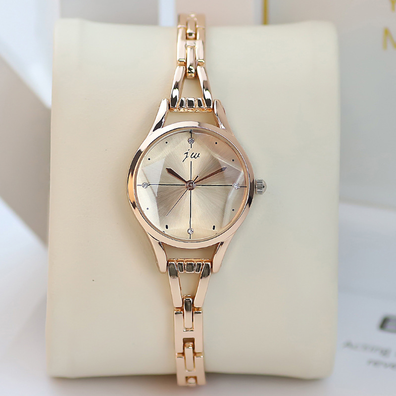 Jam Tangan Gelang untuk Wanita - Luxury Watch Gold ulasan dan harga
