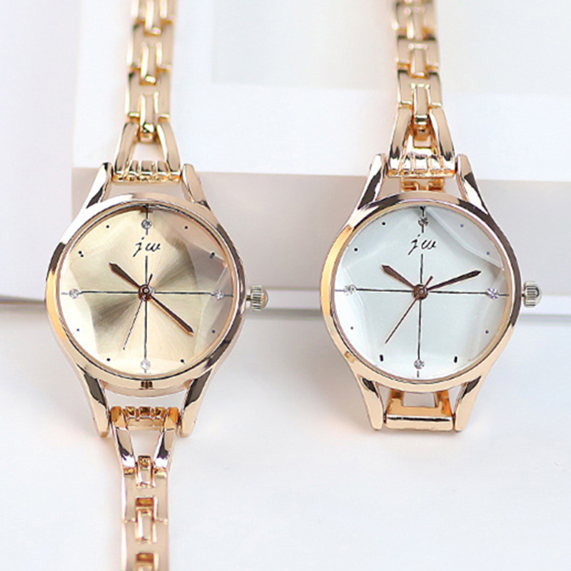 Jam Tangan Gelang untuk Wanita - Luxury Watch Gold ulasan dan harga